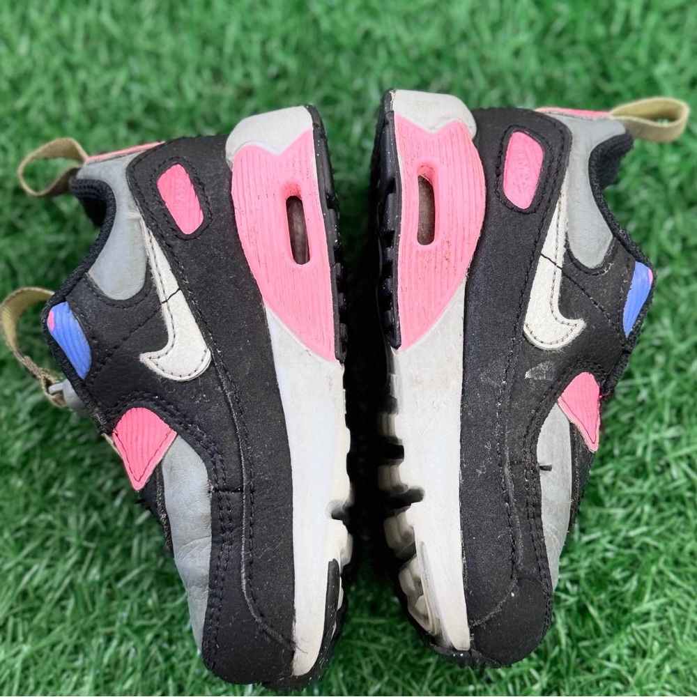 Nike
(TD) Nike Air Max 90 Toggle 'Smoke Grey Sunset Pulse' CV0065-004 Size 6C - Picture 5 of 7